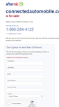 Mobile Screenshot of connectedautomobile.com